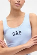 Майка Gap 48(XL) Блакитний (146441) - зображення 3