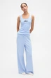 Майка Gap 48(XL) Блакитний (146441) - зображення 5