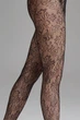 Колготки Marilyn 3/4(M/L) Черный (146336) - изображение 3