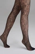 Колготки Marilyn 3/4(M/L) Черный (146336) - изображение 4