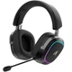 Навушники ATTACK SHARK G800, об'ємний звук 7.1, Bluetooth/2.4G для ПК, PS5, PS4, Xbox black - зображення 1