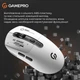 Миша GamePro Genesis Winner WL/BT/USB White (GM079W) - изображение 6