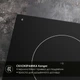 Поверхность индукционная WEILOR WIS 643 BLACK NanoProtect - изображение 12