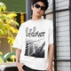 Футболка LOYS унисекс Lifelover (Pulver Urban) белый XXL - изображение 1