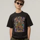 Футболка LOYS унісекс One Piece (All Characters) чорний XL - зображення 1