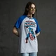 Футболка LOYS LH - Captain America XS - зображення 1