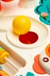Stolik edukacyjny Toyz ze spiralą (5908310393858) - obraz 5