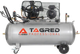 Kompresor olejowy Tagred 3 tłoki 200 L TA326 (2010004267840) - obraz 1