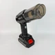 Пылесос автомобильный беспроводной YAN YI Vacuum Cleaner 18.5V для авто и дома, ручной автопылесос портативный аккумуляторный с HEPA фильтром и комплектом насадок для труднодоступных мест Черный, AND-904 - изображение 12