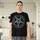 Футболка LOYS RWB - Pentagram - Baphometh XS - изображение 1