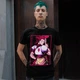 Футболка LOYS унисекс Hunter x Hunter (Hisoka Morow Joker) черный XS - изображение 1