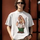Футболка LOYS унисекс Family Guy (Gomer Simpson wht) белый XS - изображение 1