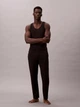Набор нательных маек мужских Calvin Klein 940213079 M 3 шт Белый/Красный/Черный (1159862455) - изображение 6