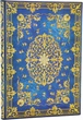Notatnik Paperblanks Silk Sky Guiding Star w linie 13 x 18 cm 144 strony (9780349713434) - obraz 1