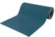 Килимок туристичний Rocktrail 180×55×1.2 см, каремат двошаровий, пінополіетилен, легкий, з ременем, синій - зображення 4