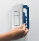 Інсталяція для унітазу Grohe Rapid SL 39449000 із панеллю змиву Skate Cosmopolitan 38732P00 матовий хром - зображення 5