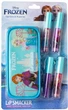 Набір блисків і сумочка Lip Smacker Disney Frozen: Lip Gloss & Pouch Set (1510687E) (4038033106877) - зображення 1