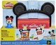 Набор массы для лепки Hasbro Play-Doh Disney Jr: Mickey Mouse Clubhouse - On-The-Go Garage Playset (G3109) (5010996354983) - изображение 1