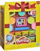 Набор массы для лепки Hasbro Play-Doh: Core Playsets - Giftable Compound & Tools (G3475) (5010996389152) - изображение 1