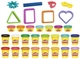 Набор массы для лепки Hasbro Play-Doh: Core Playsets - Giftable Compound & Tools (G3475) (5010996389152) - изображение 2