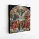Интерьерная картина Поклонение Святой Троице, Дюрер, Durer, Adoration of the Trinity, 36×30 см (id6985) - изображение 2
