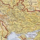 Інтер'єрна картина Загальна карта України 1918р, Україна, істория, 60×100 см (id6153) - зображення 4