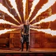 Интерьерная картина Рамштайн, Rammstein, 30×42 см (id6937) - изображение 4