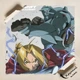 Постер Стальной алхимик, Fullmetal Alchemist, аниме, A2 60×43 см (id6949) - изображение 4