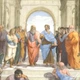 Интерьерная картина Афинская школа, Рафаэль, Raphael Santi, School of Athens, 28×42 см (id6956) - изображение 5