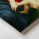 Інтер'єрна картина Мала Мадонна Каупера, Рафаель, Raphael Santi, Small Cowper Madonna, 42×30 см (id6958) - зображення 3