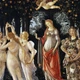 Інтер'єрна картина Сандро Боттічеллі, Весна, Sandro Botticelli, Primavera (Spring), 39×60 см (id6961) - зображення 5