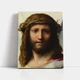 Інтер'єрна картина Голова Христа, Антоніо да Корреджо, Antonio da Correggio, Head of Christ, 37×30 см (id6969) - зображення 1
