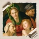 Постер Святое Семейство, Бронзино, Bronzino, Holy Family, A3 39×30 см (id6966) - изображение 4