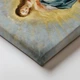 Інтер'єрна картина Діва Непорочного Зачаття, Рубенс, Rubens, Virgin of Immaculate Conception, 42×28 см (id6990) - зображення 3