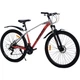 Велосипед SPARK BREEZE (колеса – 29", алюминиевая рама – 17") серый с красным - изображение 2
