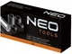 Набор торцевых головок NEO Tools для лямбда зонда 1/2" кейс 3 шт (11-203) - изображение 5