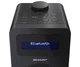 Радіоприймач Sharp DR-430 Black (DR-430(BK)) - зображення 6