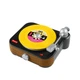 Zabawka interaktywna Fisher-Price Gramofon Malucha Polska wersja 574124 (194735324453) - obraz 4