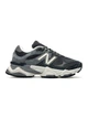 Мужские кроссовки повседневные NB 9060 Grey White 46 (29,5 см) Серый - изображение 3
