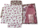 Термос термочашка Stanley Quencher H2.0 Tumbler з нержавіючої сталі 0,59 л LoveShackFancy Pink Bloom KT6007862 - зображення 3