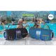 Портативна колонка Bluetooth HOPESTAR H62 70W, 8800mAh Чорна - зображення 3