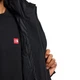 Чоловіча довга куртка плащ The North Face Nukabira Long Shell Jacket Black NF0A8A0GJK3 чорна - S - зображення 3