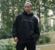 Худи Essentials Fear Of God в черном цвете (M). - изображение 5