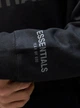 Худи Essentials Fear Of God в черном цвете (M). - изображение 7