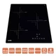 Индукционная варочная панель VENTOLUX HI 43 TC FBS - изображение 2