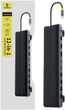 Хаб Baseus EliteJoy EH3 12-in-1 USB-C (6932172692278) - зображення 4