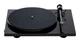 Програвач вінілу Pro-Ject E1.2 Pick It MM E High Gloss Black - изображение 2