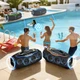 Портативна колонка Bluetooth Hopestar H90 з мікрофоном 220W Black - изображение 4