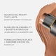 Кремовый скульптор для лица Westman Atelier Mini Petite Face Trace Cream Contour Stick Biscuit 2,5 гр - изображение 5