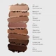 Кремовый скульптор для лица Westman Atelier Mini Petite Face Trace Cream Contour Stick Biscuit 2,5 гр - изображение 6